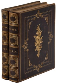 Allom's China with steel-engraved plates