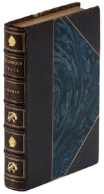 Illustrated by Remington, bound by Bennett