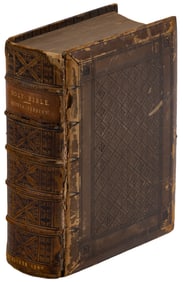 Geneva Bible 1589, with Psalms 1591