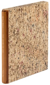 Deluxe copy, Trianon Blake, Book of Los