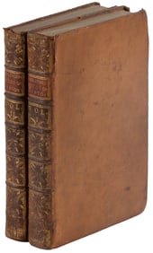 Bolingbroke's Letters on History, 1752