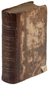 Boston Massacre in the Town and Country Magazine, 1770