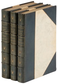 Episodes of Insect Life, hand-colored, finely bound