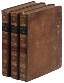 Edmund Burke's collected Works