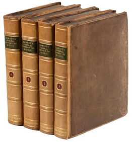 Burney's History of Music