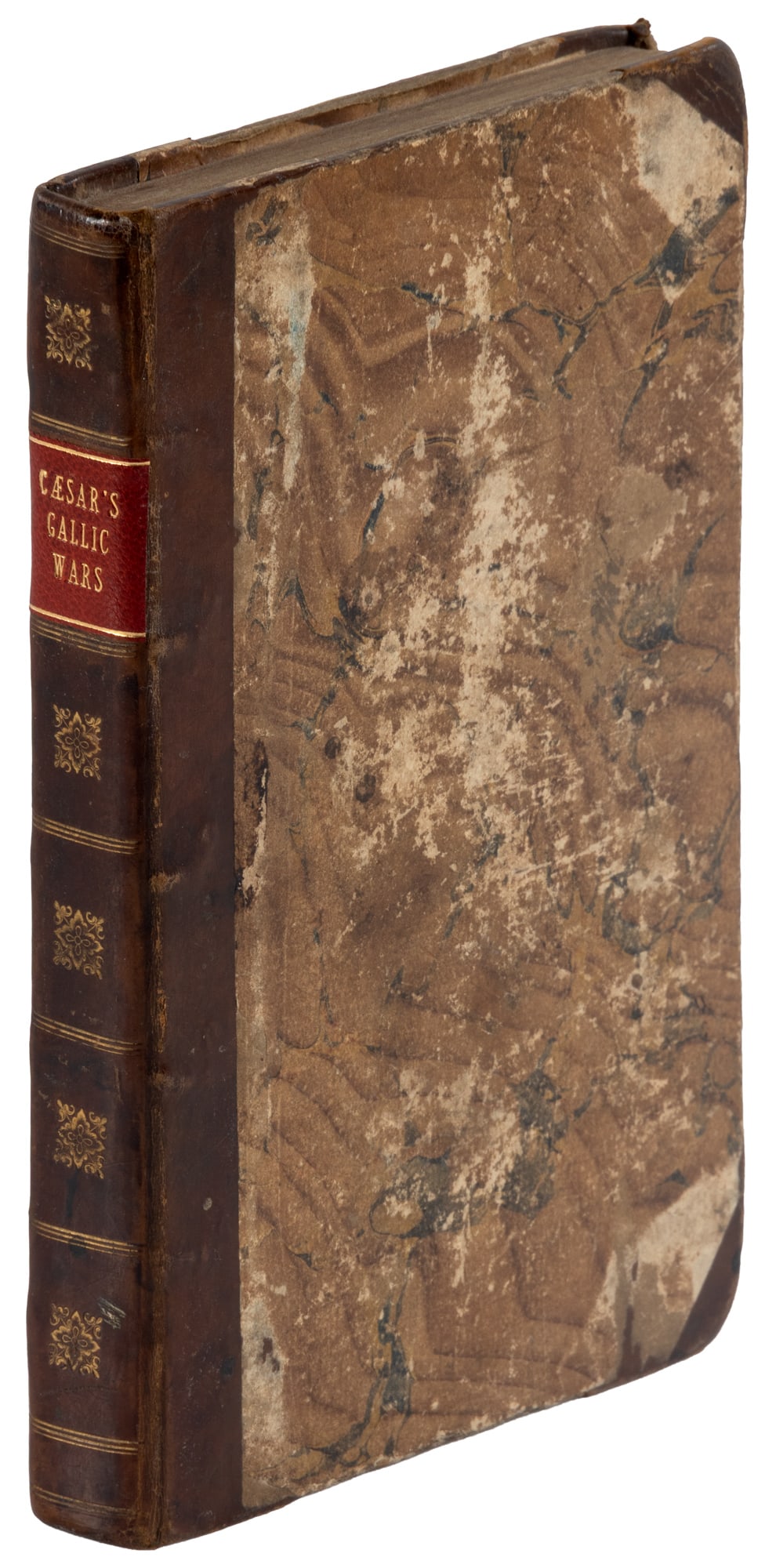 Towers' translation of Caesar's Gallic Wars (1 of 1)