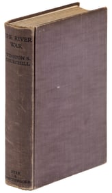 Churchill's second book: The River War