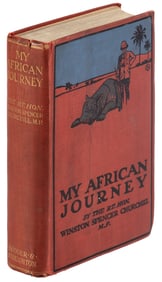 Winston Churchill My African Journey