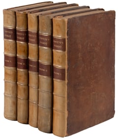 Comyn's Digest 1780 edition