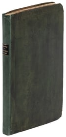 With 27 hand-colored lithograph plates of shells
