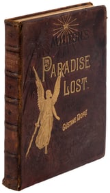 Paradise Lost illustrated by Doré