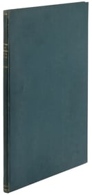 Zoology volume from Dumont D'Urville