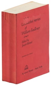 Uncorrected Proof, Faulkner's Uncollected Stories