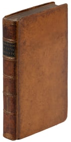 Adam Ferguson on Civil Society, 1781