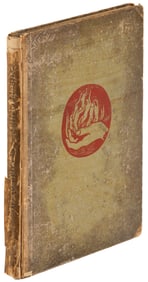 Kahlil Gibran The Prophet w/ 12 collotypes