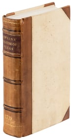 Hawkins' criminal law treatise, 3rd edition