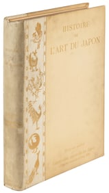 Histoire de L'Art du Japon, 1900