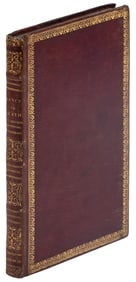 With 30 hand-colored plates after Hans Holbein