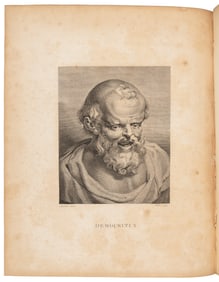 Lavater's Physiognomy in English 1792