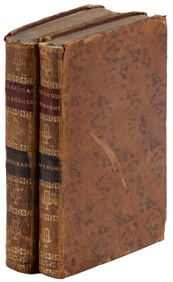 Mentelle's Cosmographie Élementaire, An VII
