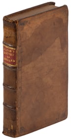 Milton's History of Britain, 1695