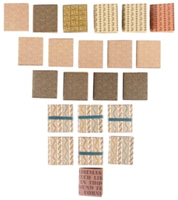 27 minitatures from Honeybee Press