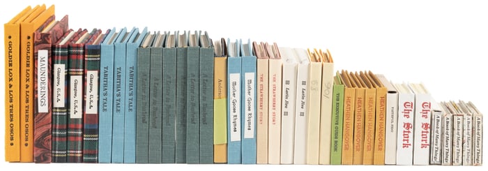 Large collection of Kitemaug Press Miniatures
