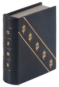 Gemological Pharmacopoeia miniature 1/25