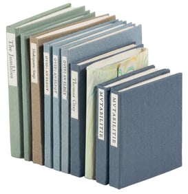 10 miniatures from Wind & Harlot Press