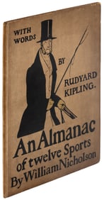 Almanac of Twelve Sports William Nicholson 1898