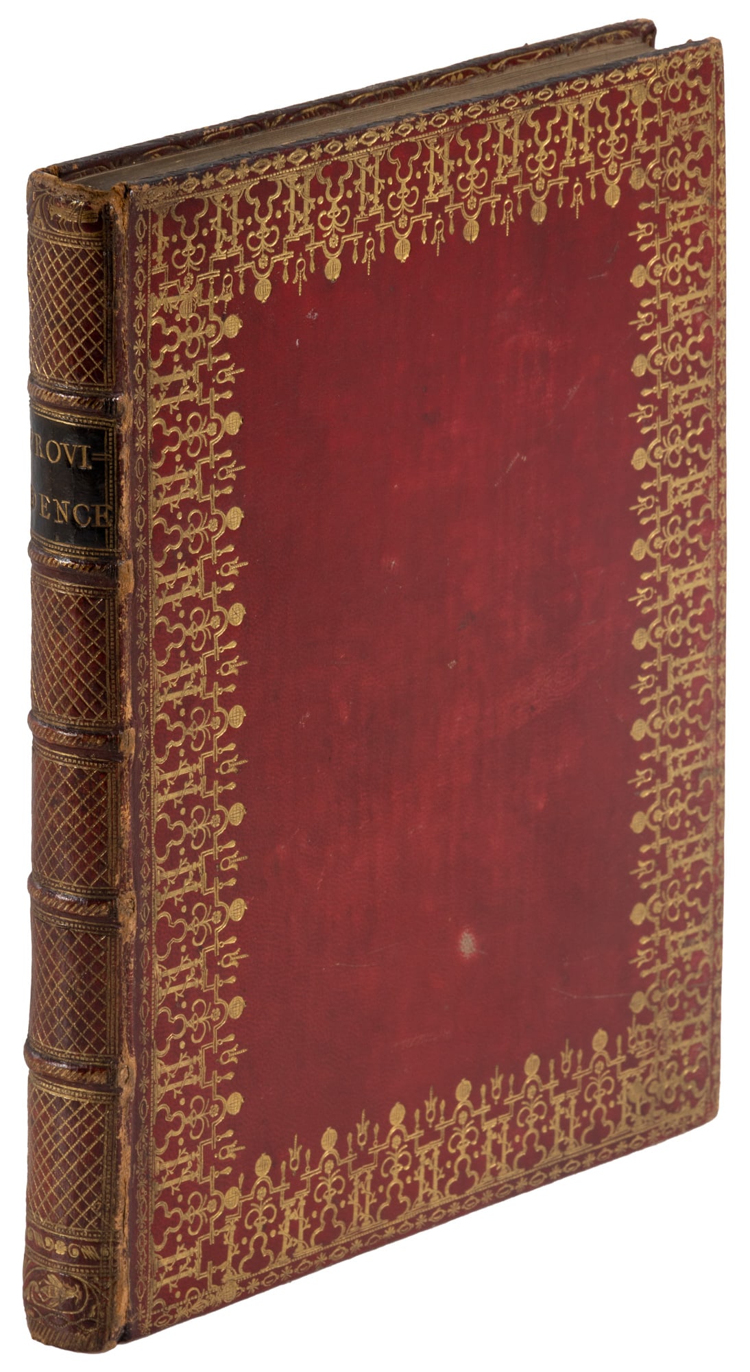 John Ogilvie's Providence, plates by A. Walker: Heading: Author: Ogilvie, John Title: Providence. An Allegorical Poem. In Three Books Place Published: London Publisher:Printed for G. Burnet Date Published: 1764 Description: Illu