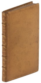 Henry Huth's copy of Pedantius