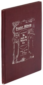 Ault & Wiborg Co. Poster Album, 1902