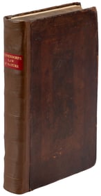 Pufendorf, Law of Nature and Nations, 1717