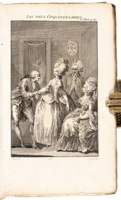 La Dernière Avanture, First Edition