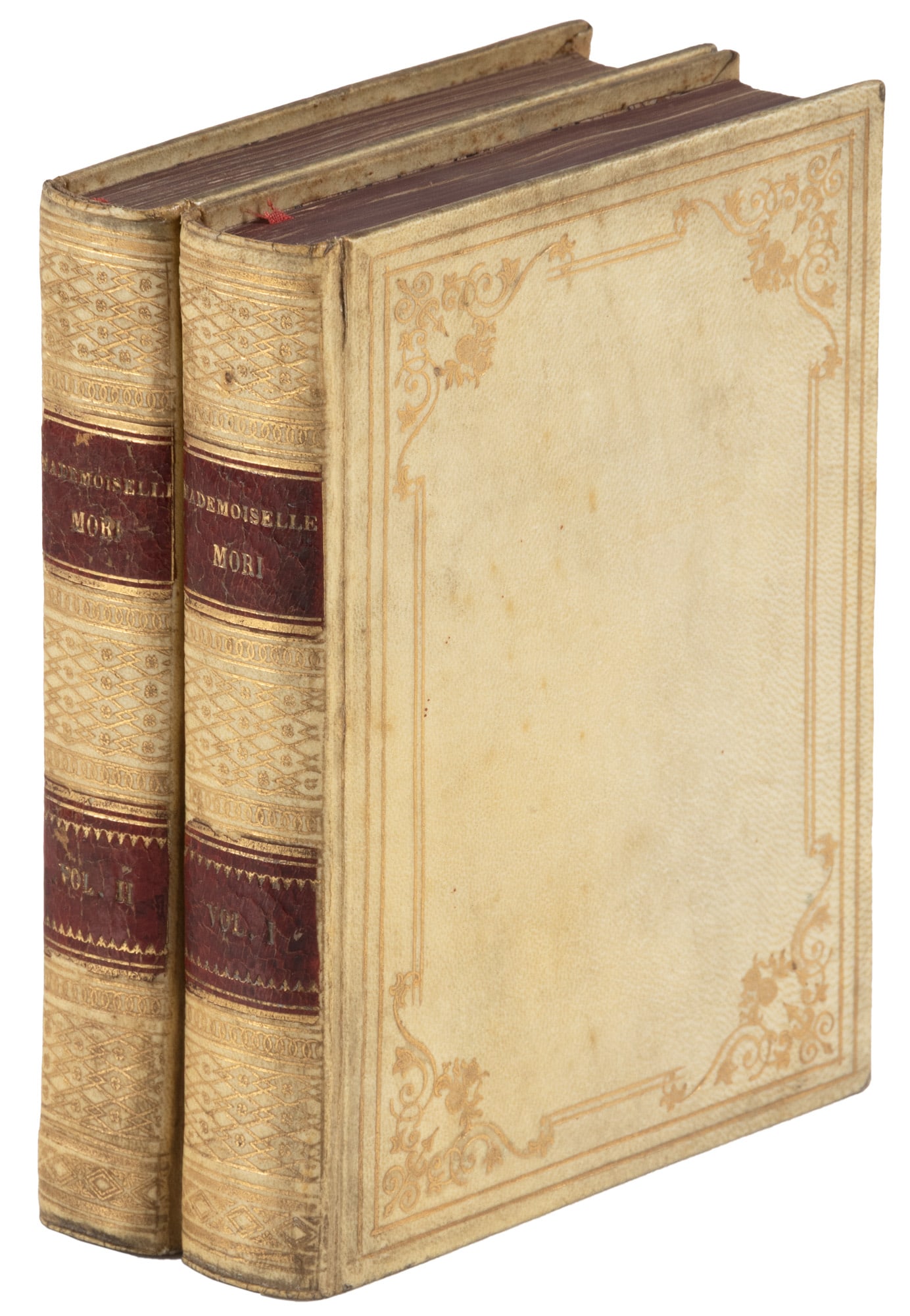 With 40 early albumen photographs, c.1860 (1 of 3)