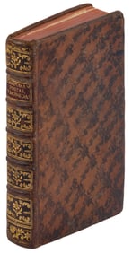 Itinerary of Spanish post offices 1761