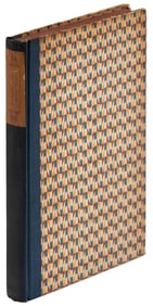 Harmonium Wallace Stevens 1st bdg 1923