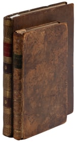 Two editions of Thomson's Seasons
