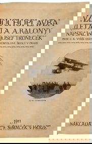 Early aviation in Czech, Prague 1911