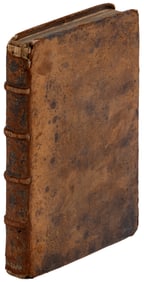 17th c. Latin dissertation on atonement
