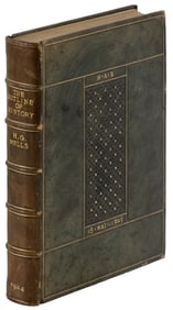 H.G. Wells Outline of History