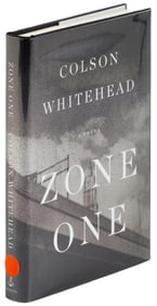 First Edition, signed by Colson Whitehead