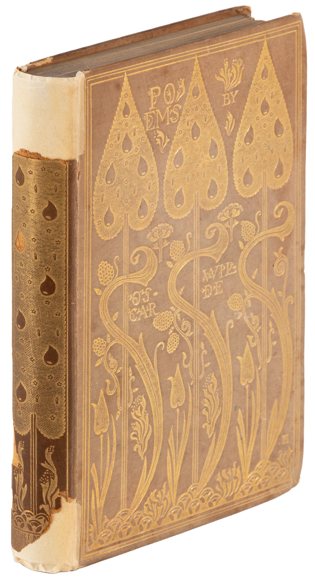 Signed by Oscar Wilde (1 of 3)