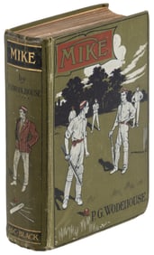 Mike: A Public School Story, 1st ed. 1st issue