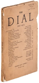 Mrs. Dalloway's first appearance