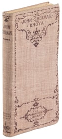 1st U.S. ed. Yeats, John Sherman & Dhoya