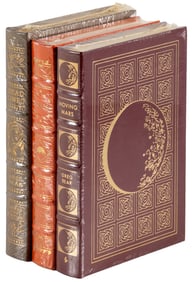 Three signed first editions by Greg Bear