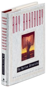 Bradbury's Martian Chronicles, Signed