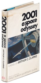 Novel version of 2001
